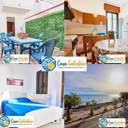 Casasalentina - Lido Conchiglie Apartment Lido Conchiglia Ngoại thất bức ảnh