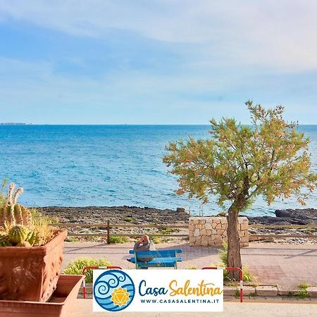 Casasalentina - Lido Conchiglie Apartment Lido Conchiglia Ngoại thất bức ảnh
