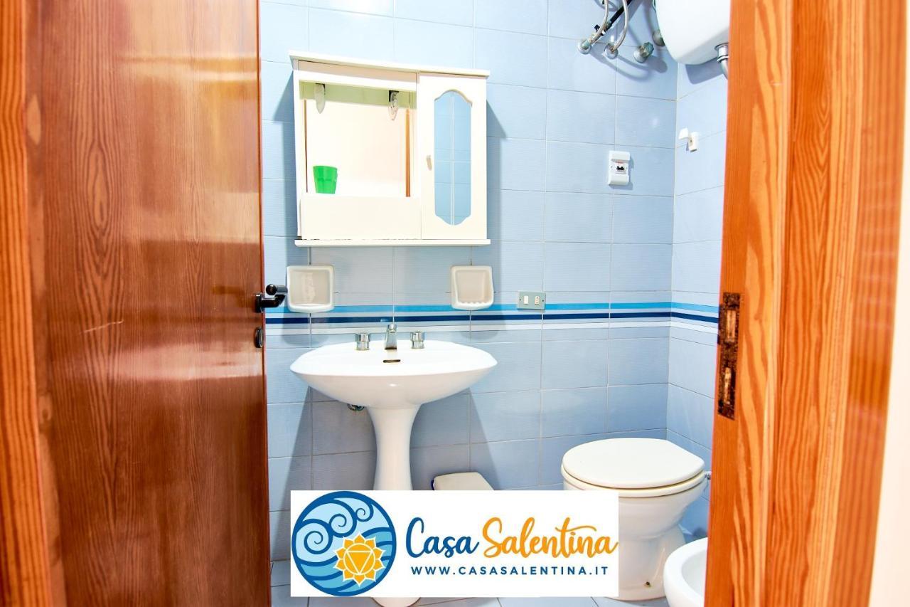Casasalentina - Lido Conchiglie Apartment Lido Conchiglia Ngoại thất bức ảnh