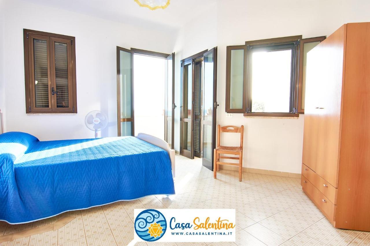 Casasalentina - Lido Conchiglie Apartment Lido Conchiglia Ngoại thất bức ảnh