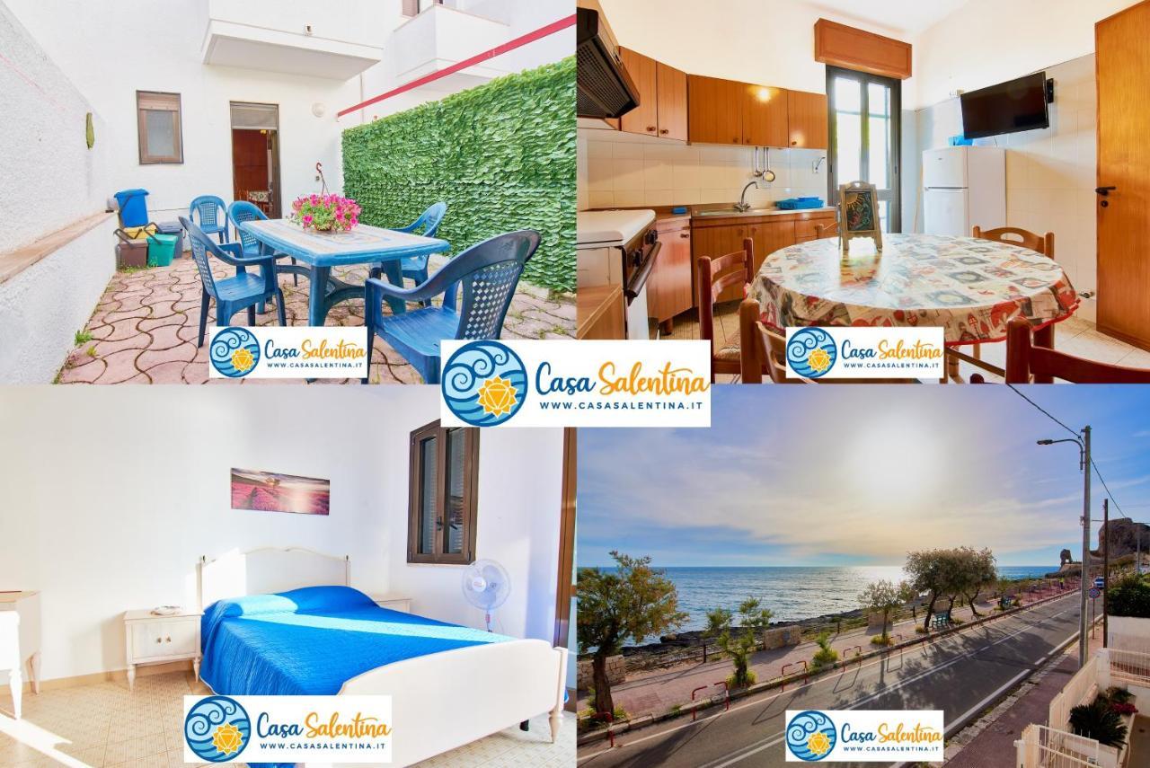 Casasalentina - Lido Conchiglie Apartment Lido Conchiglia Ngoại thất bức ảnh