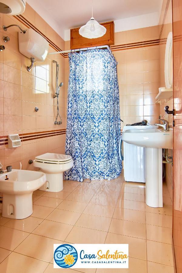 Casasalentina - Lido Conchiglie Apartment Lido Conchiglia Ngoại thất bức ảnh