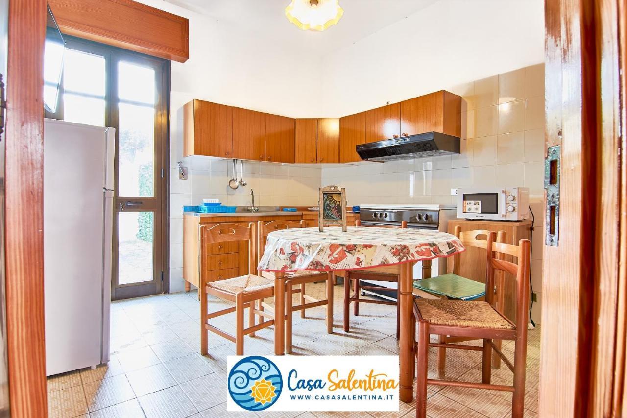 Casasalentina - Lido Conchiglie Apartment Lido Conchiglia Ngoại thất bức ảnh