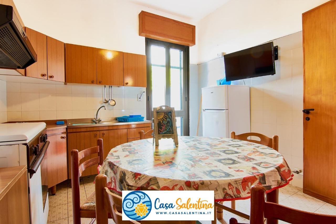 Casasalentina - Lido Conchiglie Apartment Lido Conchiglia Ngoại thất bức ảnh