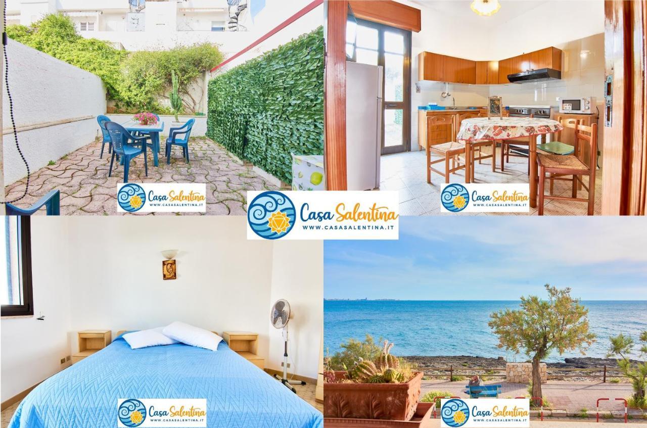 Casasalentina - Lido Conchiglie Apartment Lido Conchiglia Ngoại thất bức ảnh