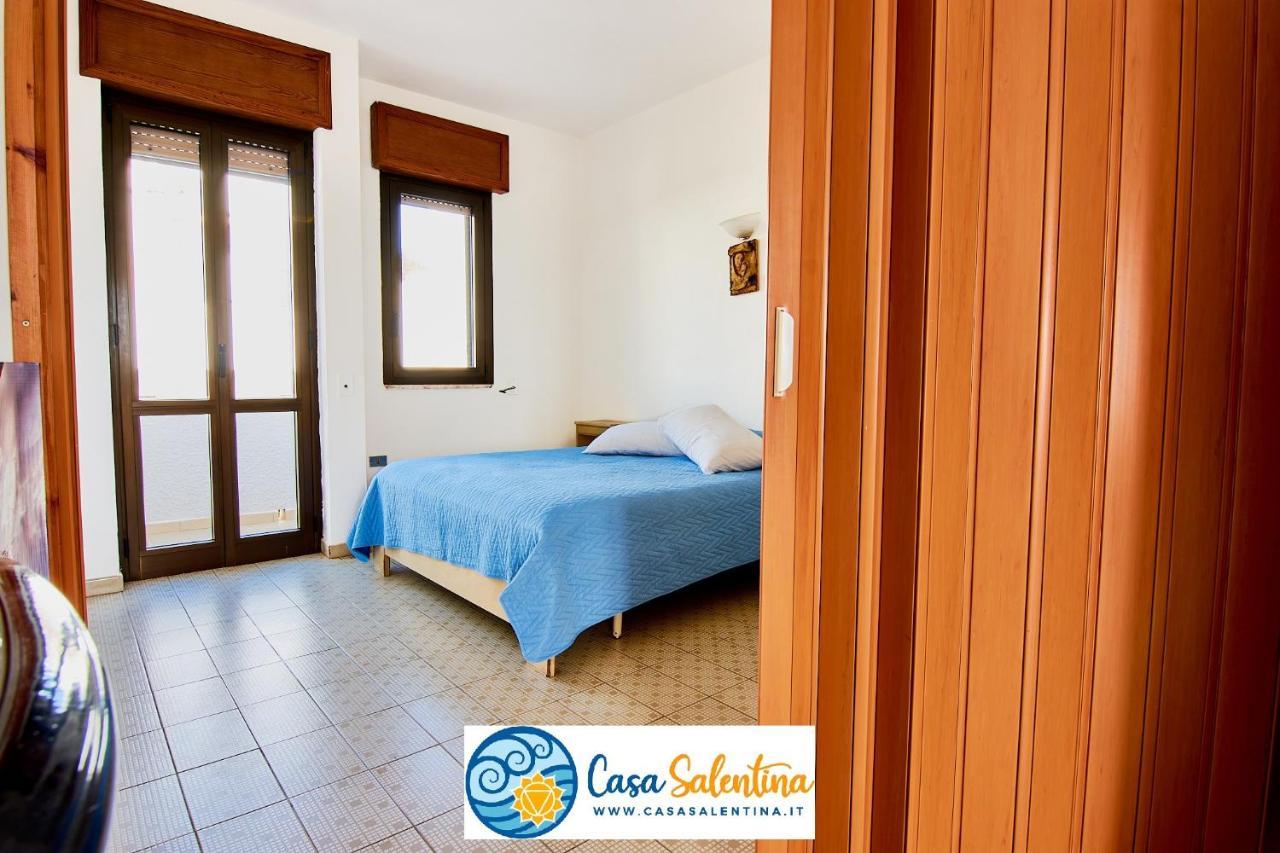 Casasalentina - Lido Conchiglie Apartment Lido Conchiglia Ngoại thất bức ảnh