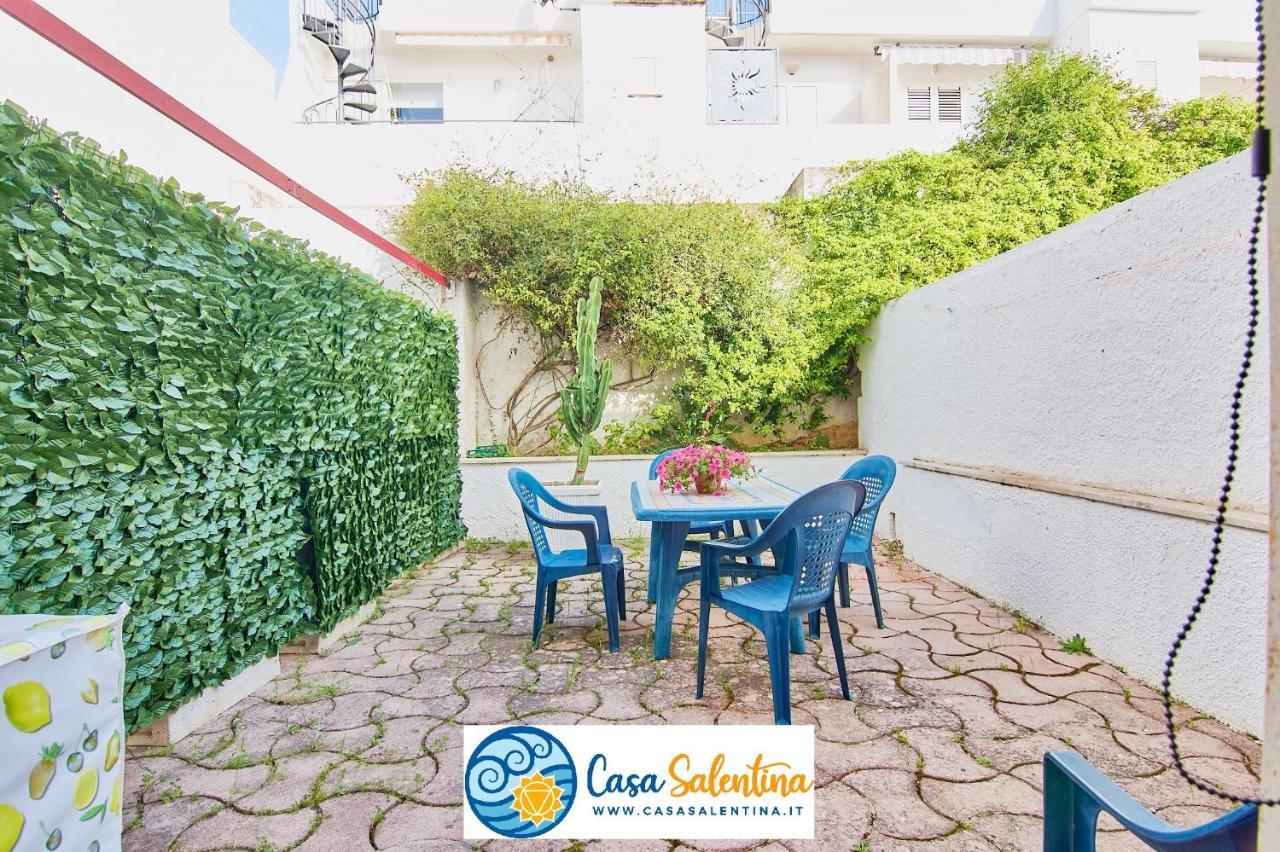 Casasalentina - Lido Conchiglie Apartment Lido Conchiglia Ngoại thất bức ảnh