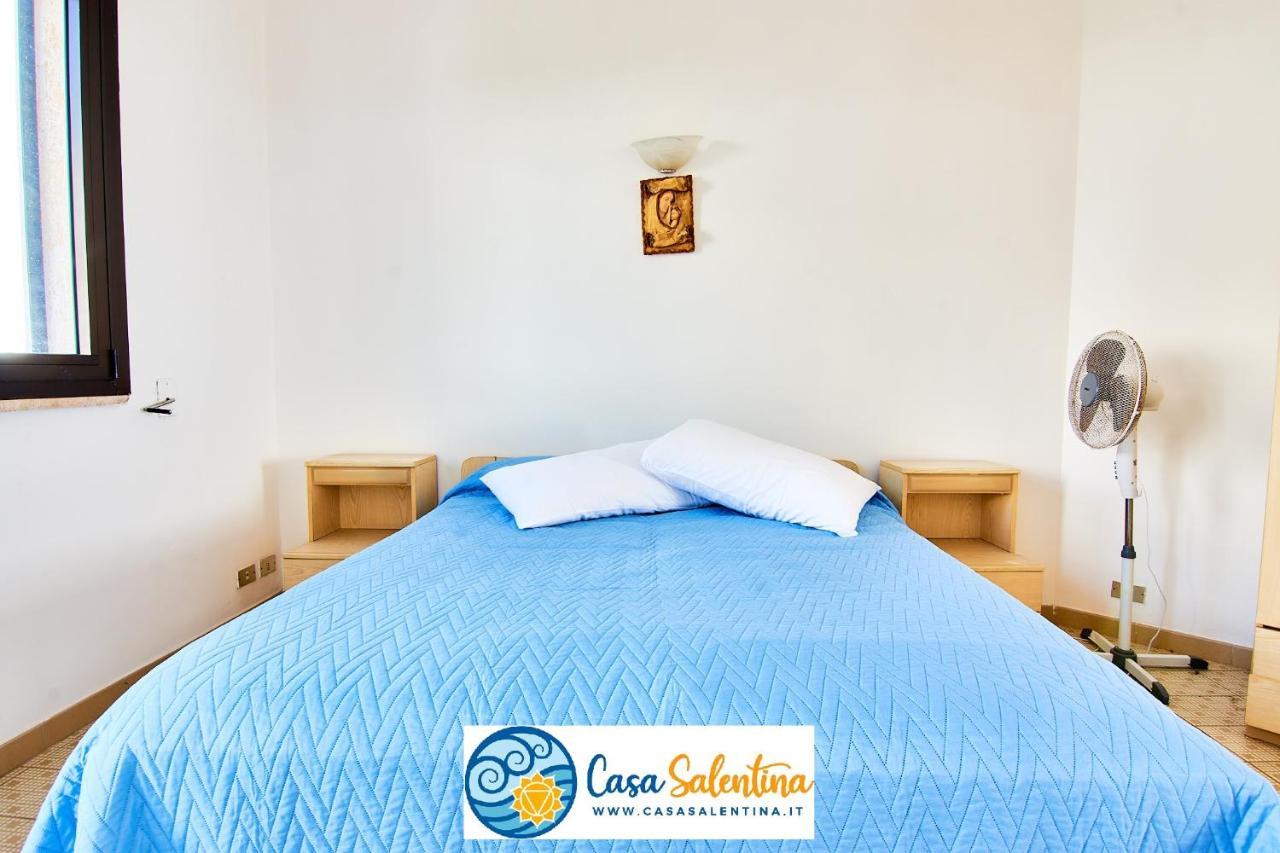 Casasalentina - Lido Conchiglie Apartment Lido Conchiglia Ngoại thất bức ảnh