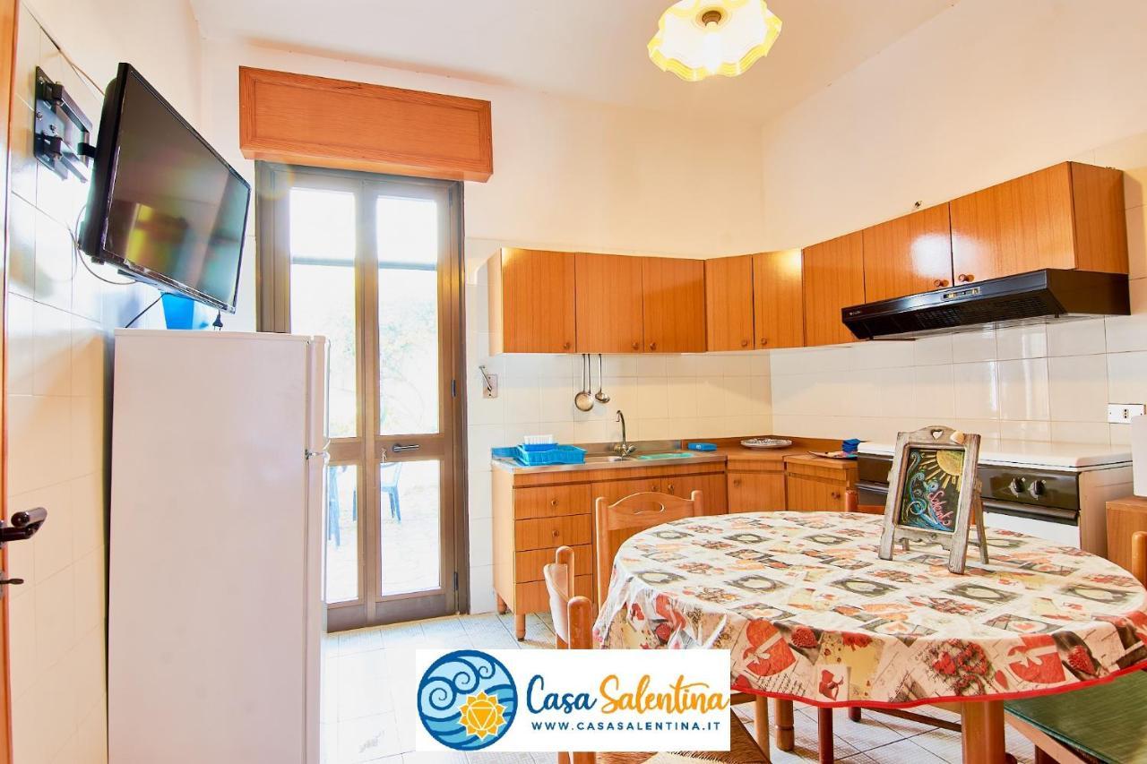 Casasalentina - Lido Conchiglie Apartment Lido Conchiglia Ngoại thất bức ảnh