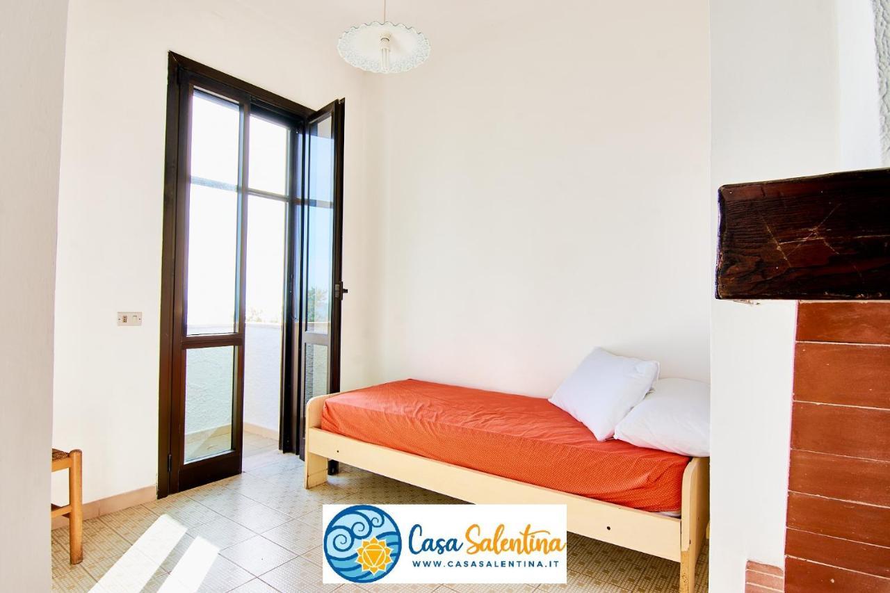 Casasalentina - Lido Conchiglie Apartment Lido Conchiglia Ngoại thất bức ảnh