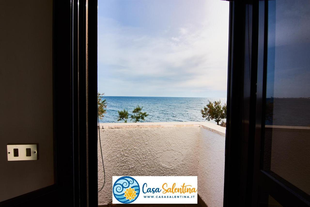 Casasalentina - Lido Conchiglie Apartment Lido Conchiglia Ngoại thất bức ảnh
