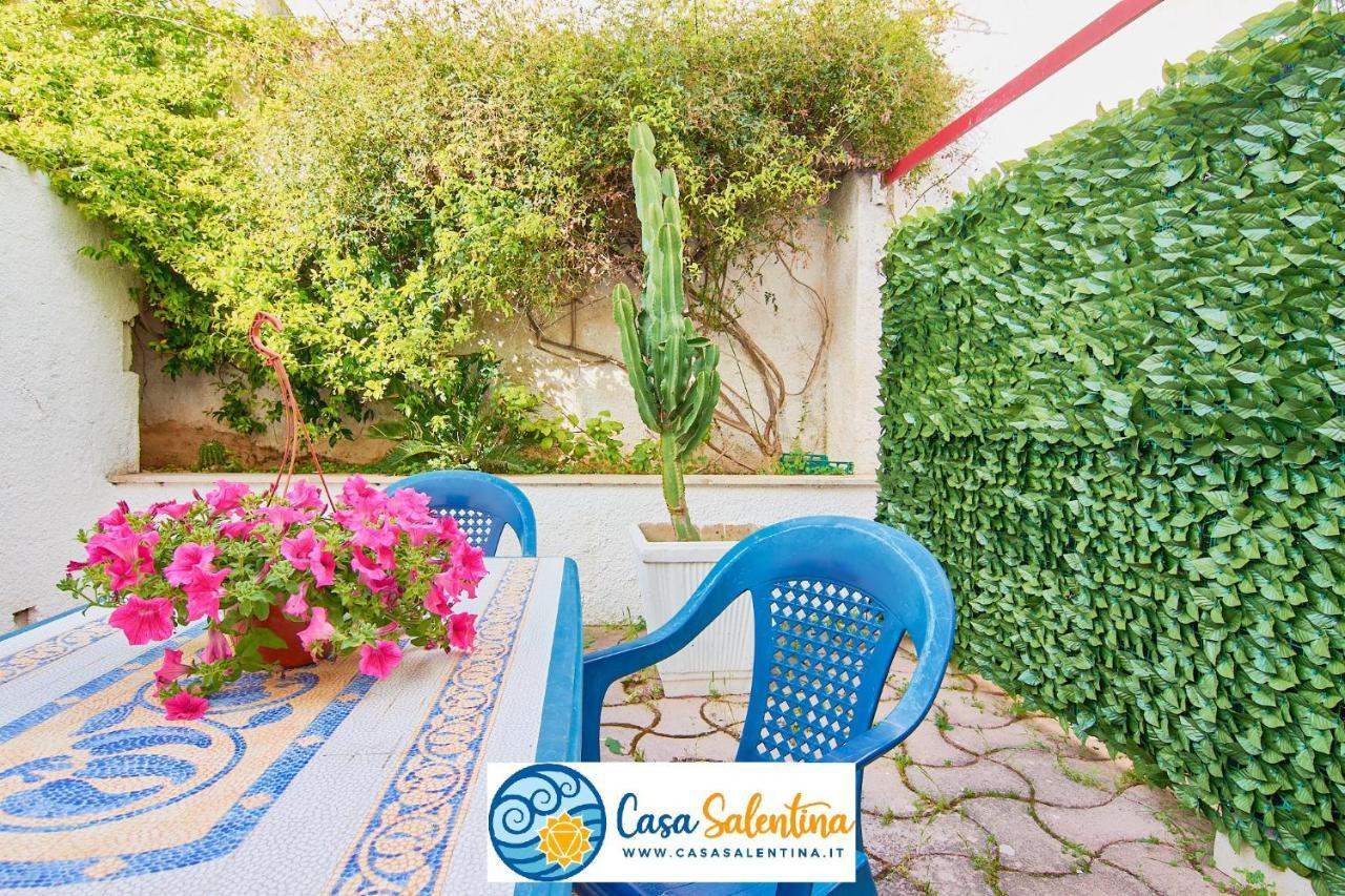 Casasalentina - Lido Conchiglie Apartment Lido Conchiglia Ngoại thất bức ảnh