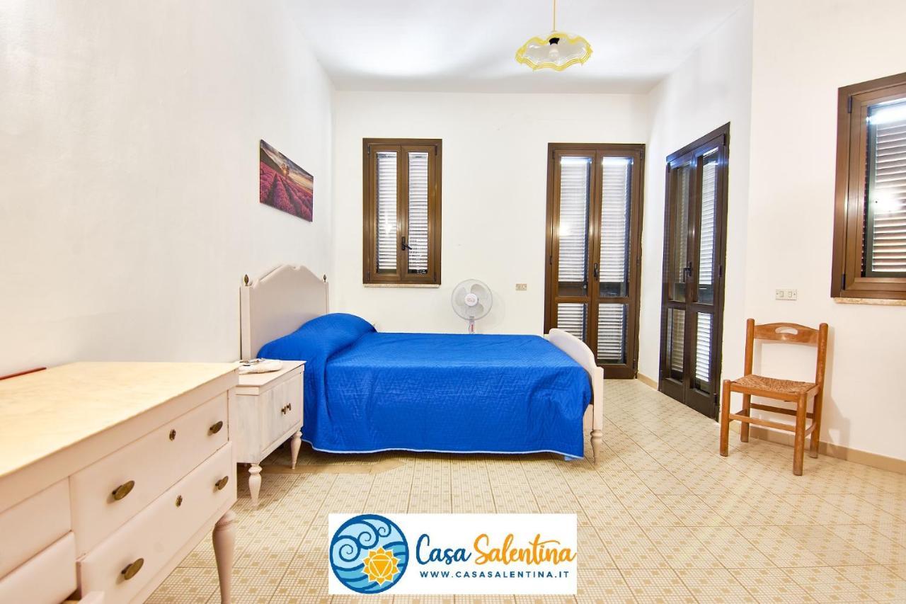 Casasalentina - Lido Conchiglie Apartment Lido Conchiglia Ngoại thất bức ảnh