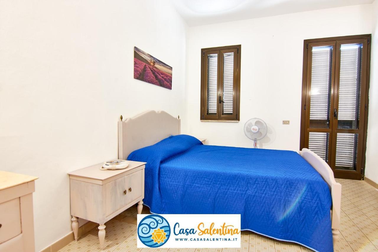 Casasalentina - Lido Conchiglie Apartment Lido Conchiglia Ngoại thất bức ảnh