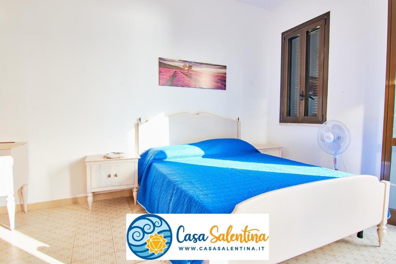 Casasalentina - Lido Conchiglie Apartment Lido Conchiglia Ngoại thất bức ảnh