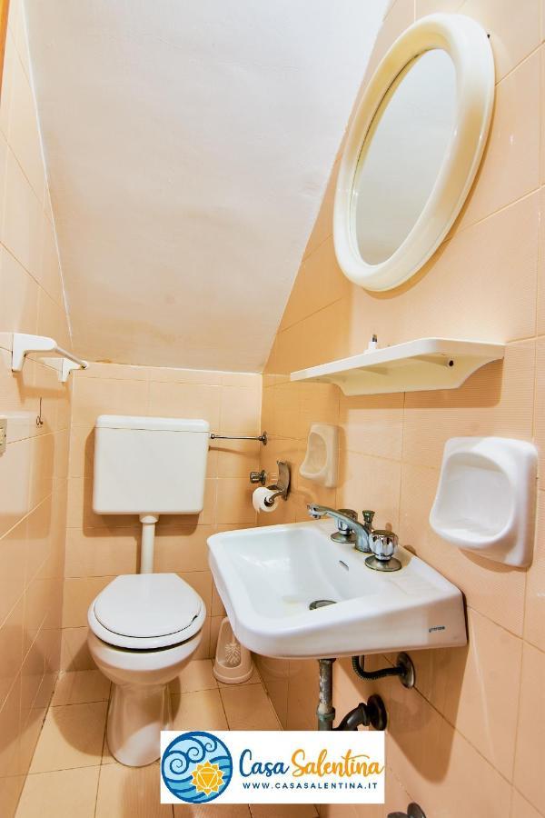 Casasalentina - Lido Conchiglie Apartment Lido Conchiglia Ngoại thất bức ảnh