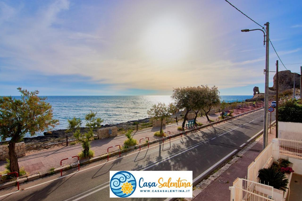 Casasalentina - Lido Conchiglie Apartment Lido Conchiglia Ngoại thất bức ảnh