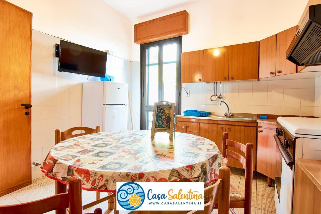 Casasalentina - Lido Conchiglie Apartment Lido Conchiglia Ngoại thất bức ảnh