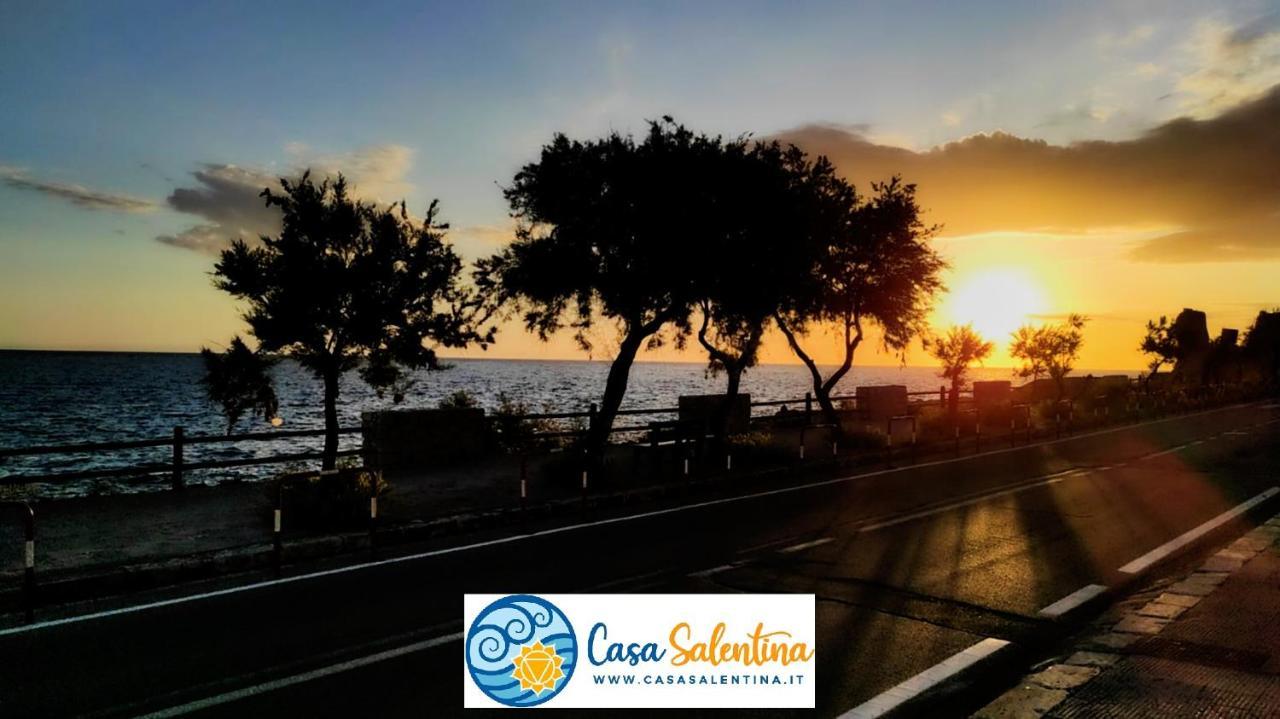 Casasalentina - Lido Conchiglie Apartment Lido Conchiglia Ngoại thất bức ảnh