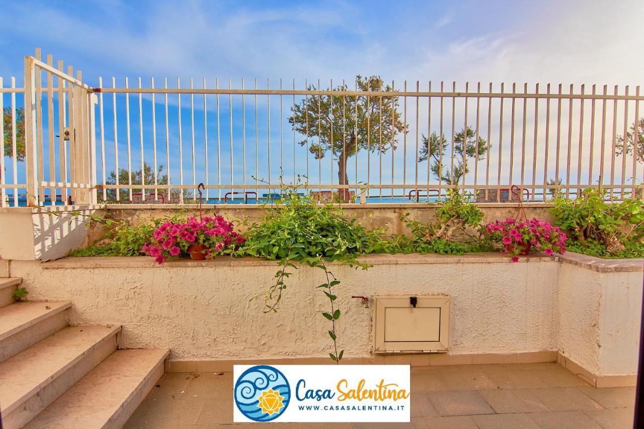 Casasalentina - Lido Conchiglie Apartment Lido Conchiglia Ngoại thất bức ảnh