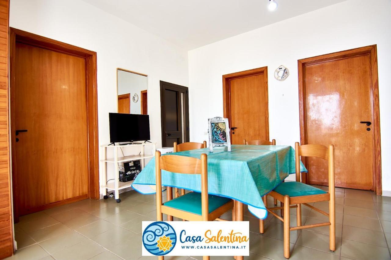 Casasalentina - Lido Conchiglie Apartment Lido Conchiglia Ngoại thất bức ảnh