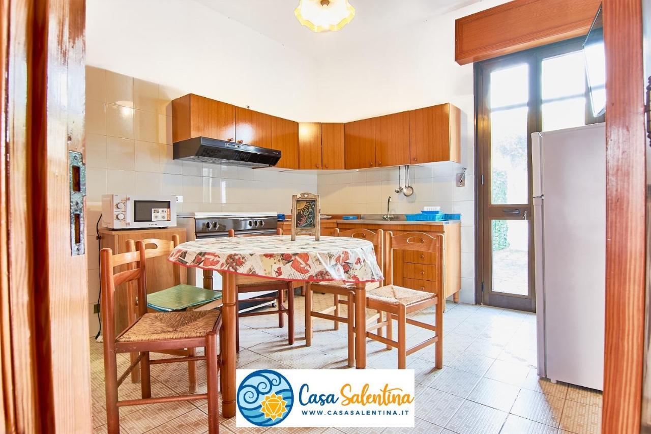 Casasalentina - Lido Conchiglie Apartment Lido Conchiglia Ngoại thất bức ảnh
