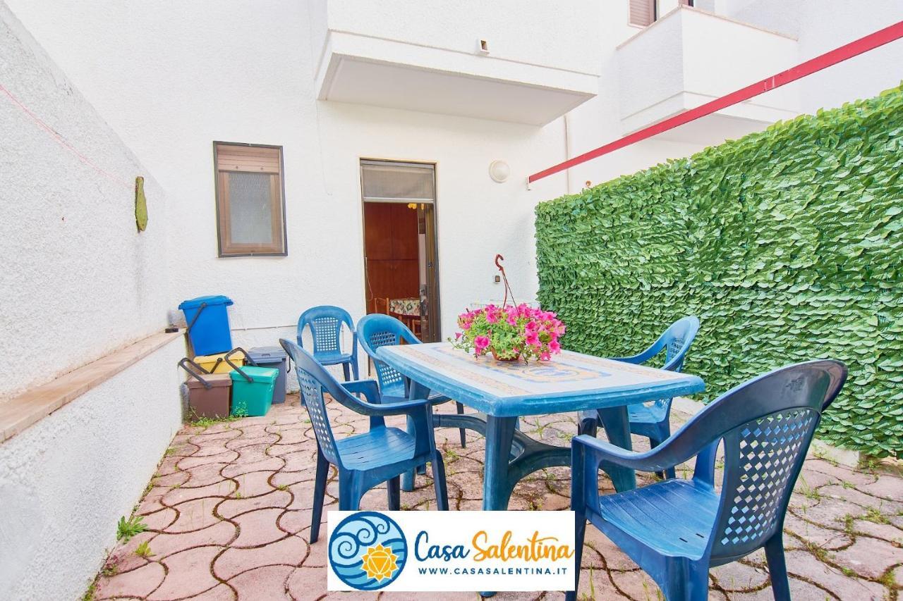 Casasalentina - Lido Conchiglie Apartment Lido Conchiglia Ngoại thất bức ảnh
